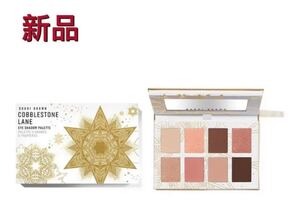 BOBBI BROWN コブルストーンレーンアイシャドー パレット
