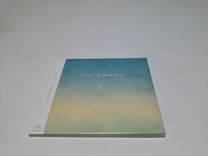 【送無／即決】ryo fukawaふかわりょう★life is music 2（新品未開封）ROCKETMANロケットマン