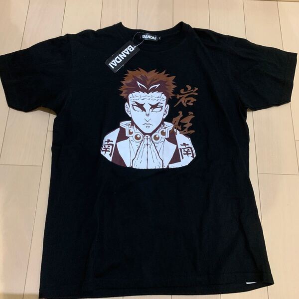 未使用 BANDAI 鬼滅の刃 柱Tシャツ コレクション 悲鳴嶼行冥 Mサイズ 定価3850円 バンコレ