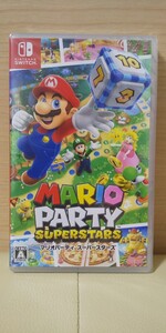 Nintendo Switch マリオパーティ スーパースターズ