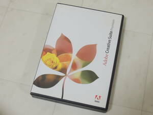 A-03553●Adobe Creative Suite 1.0 Premium Mac 日本語版 認証不要(CS1 Photoshop Illustrator InDesign GoLive)