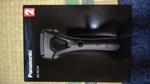Panasonic メンズシェーバー ES-RL34