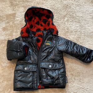 F.O.KIDS リバーシブルジャンパー