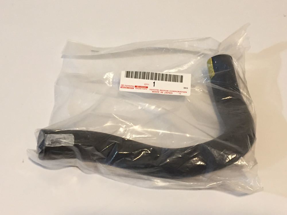 エスティマ用 ヒーター ホースのみ 87245-2J681 AHR10W-M トヨタ純正部品 SRs2R9izya, 車、バイク、自転車 TOYOTA (トヨタ) 純正部品 ヒータウォータ ホース インレット E 品番87245-2A520
