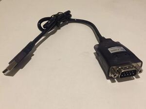 [Windows8/10 for ] freedom computer [ communication cable A]0.5m (USB - D-sub conversion )