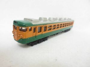 鉄道模型 トレーン 1/130SCALE 日本国有鉄道 国鉄153系電車　クハ153-541