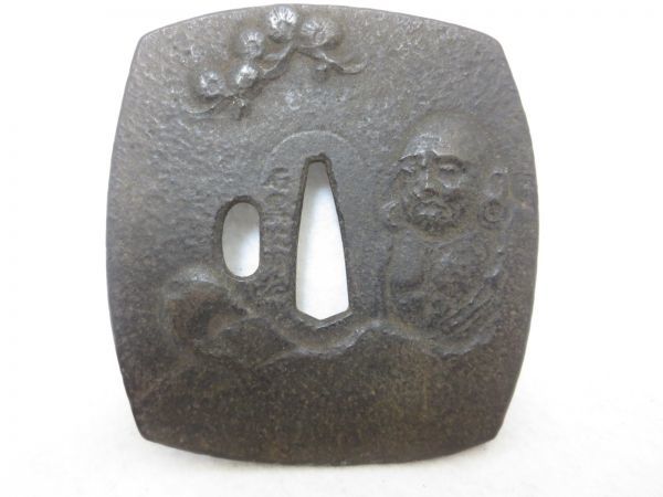 ヤフオク! -「(石黒)」(鍔、刀装具) (武具)の落札相場・落札価格