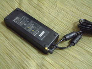  postage the cheapest 410 jpy Hitachi 40:6 Anne pair high capacity AC adapter Hitachi Note PC for PC-AP7300 20V-6.0A (NEC ADP66. complete interchangeable equipped )