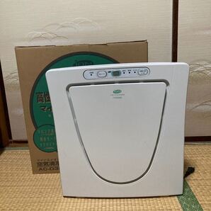 空気清浄機 TWINBIRD ツインバード マイナスイオン