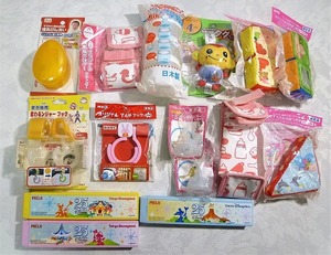 * goods for baby together various set portable feeding bottle wash other unused goods *
