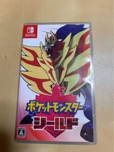 【Switch】 ポケットモンスター シールド