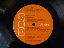 オリジナル / Chet Atkins / チェットアトキンス / Lover's Guitar / RCA Victor / LSP-4135 / US盤 / オレンジラベル_画像3