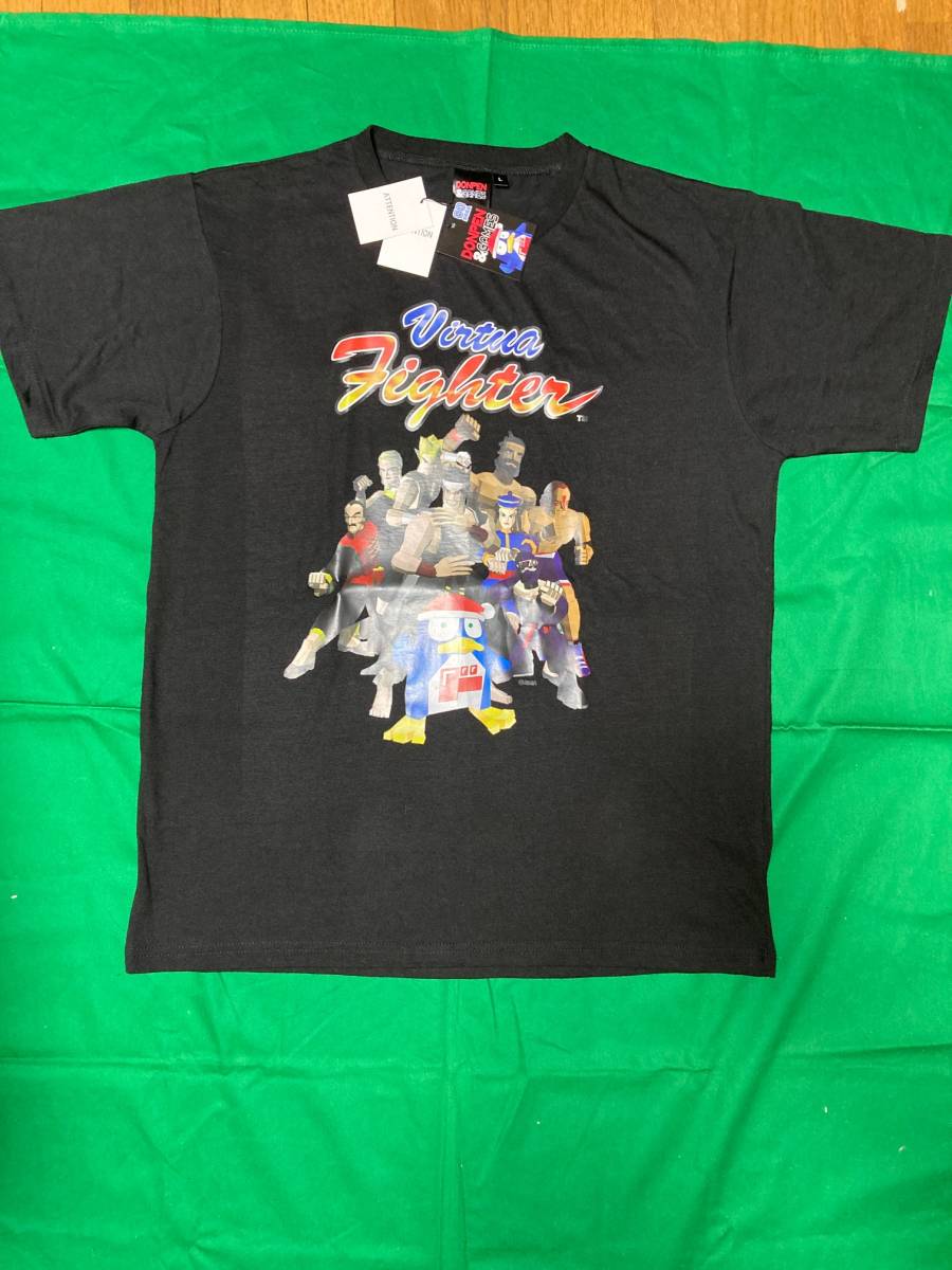 2025年最新】Yahoo!オークション -バーチャファイター tシャツの 2025年最新】Yahoo!オークション -バーチャファイター tシャツの