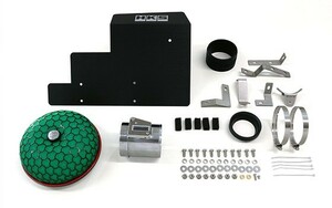 【HKS】 エアクリーナー スーパーパワーフロー Φ200-80/Green スバル WRX S4 VAG レヴォーグ VMG FA20(TURBO) [70019-AF107]