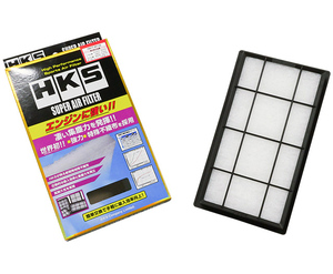 【HKS】 スーパーエアフィルター 純正品番17801-77050 トヨタ 86 GRMN GRMN86-FRSPORT [70017-AT132]