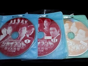 DVD レンタル落ち ディスクのみ 名作韓国ドラマ SBS開局20周年記念大河ドラマ ジャイアント ノーカット完全版