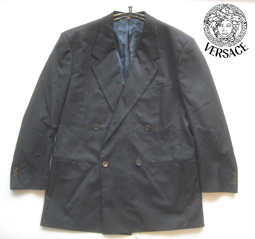 ヴェルサーチ 柄 ジャケットの値段と価格推移は?|67件の売買情報を ...