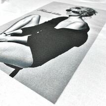 新品 ブリジットバルドー フレンチ ロリータ フランス モデル セックスシンボル ロンT 長袖 Tシャツ Lサイズ メンズ レディース 男女兼用_画像8