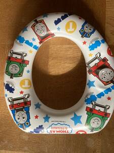  locomotive Thomas. for children auxiliary toilet seat seat 