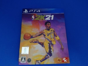 PS4 NBA 2K21 マンバ フォーエバー エディション