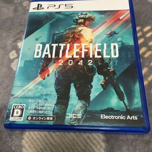 【PS5】 Battlefield 2042