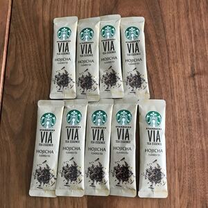 スターバックス☆ほうじ茶ラテ☆ スターバックスヴィア☆ インスタントコーヒー ☆ VIA