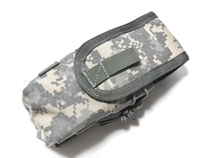  the US armed forces discharge goods Tactical Tailor M4 magazine pouch 3ps.@ storage ACU/UCP land army E164