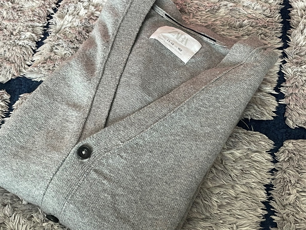UNISEX S/M 定価3.2万 完売品 新品 ZARA アルパカロングカーディガン