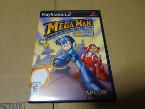 ロックマン Mega Man Anniversary Collection PS2 海外