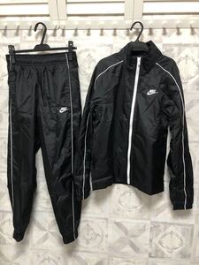 NIKE ナイキ メンズ ウインド上下セット トラックスーツ Sサイズ