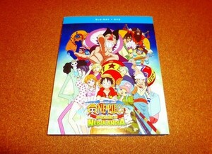 中古DVD【ONE PIECE ワンピース ～アドベンチャー オブ ネブランディア～】TVスペシャル！北米版