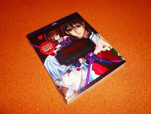中古BD 【ヴァンパイア騎士】全26話BOX！北米版ブルーレイ