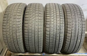 送料無料　195/65R15 91Q（ブリヂストン）BLIZZAK VRX2 4本 B.20