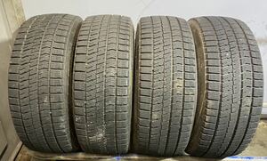 送料無料　225/45R18 91Q（ブリヂストン）BLIZZAK VRX2 4本 B.242