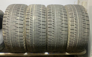 送料無料　245/50R18 100Q (ブリヂストン)BLIZZAK REVO GZ 4本　B.9