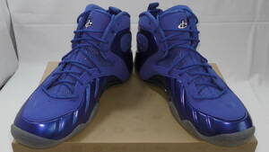 ☆★ 新品 DEADSTOCK 未使用品 NIKE ZOOM ROOKIE PENNY ROYAL/BLU ナイキ ズーム ルーキー ペニー ロイヤル青 US10.5 JP28.5CM ☆★