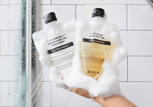 バルクオム bulk homme シャンプー&トリートメント