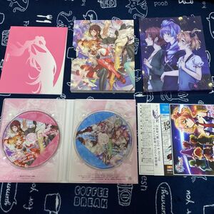 劇場版 マクロス デルタ 激情のワルキューレ 特装限定版 BD 書き下ろし収納BOX