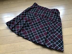 160cm person's flip wear フォーマルスカート
