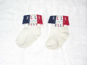 ELLE baby socks socks dressing up 11 12