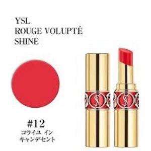 ルージュ ヴォリュプテ シャイン 12 コライユドルモン