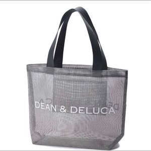 DEAN&DELUCA メッシュトートバッグ L