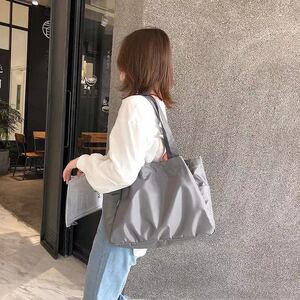 トートバッグ レディース メンズハンドバッグ肩掛け大容量2way通勤通学