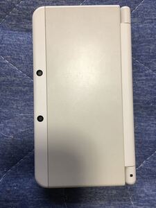 ニンテンドーNEW 3DS ホワイト