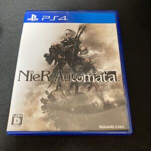 ニーアオートマタ PS4
