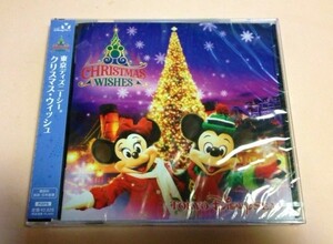  unopened goods Tokyo Disney si-[ Christmas Wish ] 2010
