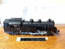 70年代 ビンテージ 日本製 KATO 関水金属 鉄道模型 蒸気機関車 202 C11 Nゲージ レトロ 昭和 当時物_画像2
