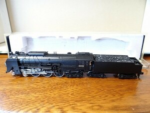 70年代 ビンテージ 日本製 KATO 関水金属 鉄道模型 蒸気機関車 203 C62 Nゲージ レトロ 昭和 当時物