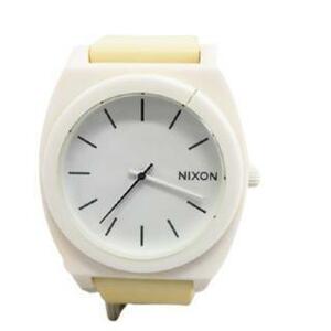 ニクソン 腕時計 14F メンズ ラバーベルト　訳アリの商品画像