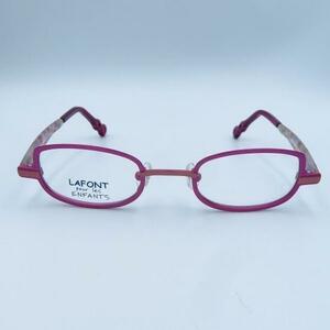 Lafont キッズ メガネフレーム フルリム GRENOUILLE 790